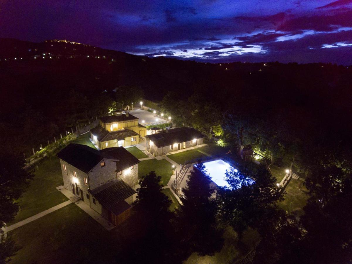 Borgopratole Countryhouse Cingoli Luaran gambar