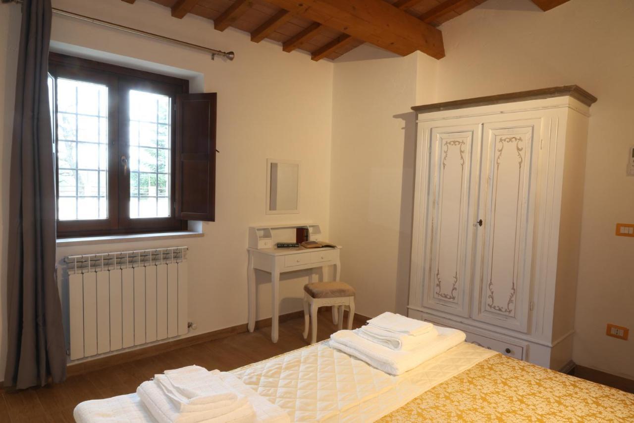 Borgopratole Countryhouse Cingoli Luaran gambar