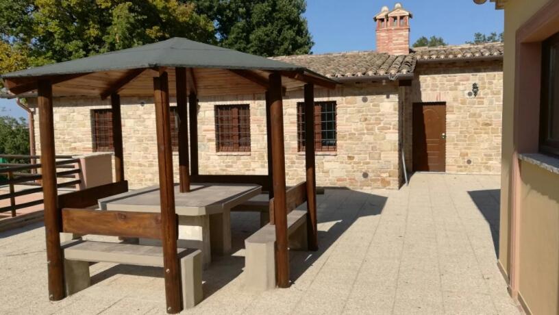 Borgopratole Countryhouse Cingoli Luaran gambar