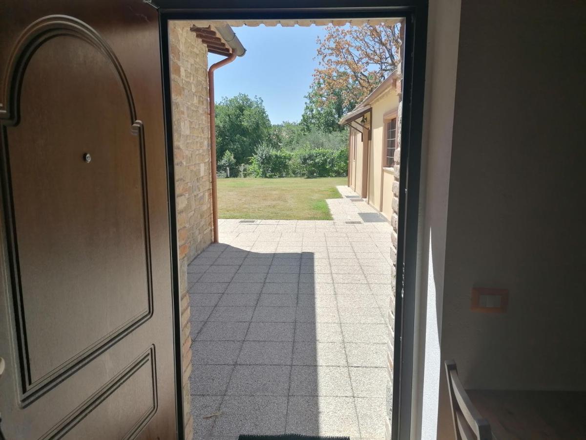 Borgopratole Countryhouse Cingoli Luaran gambar