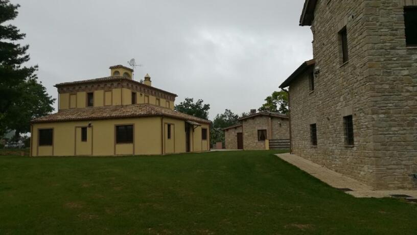 Borgopratole Countryhouse Cingoli Luaran gambar