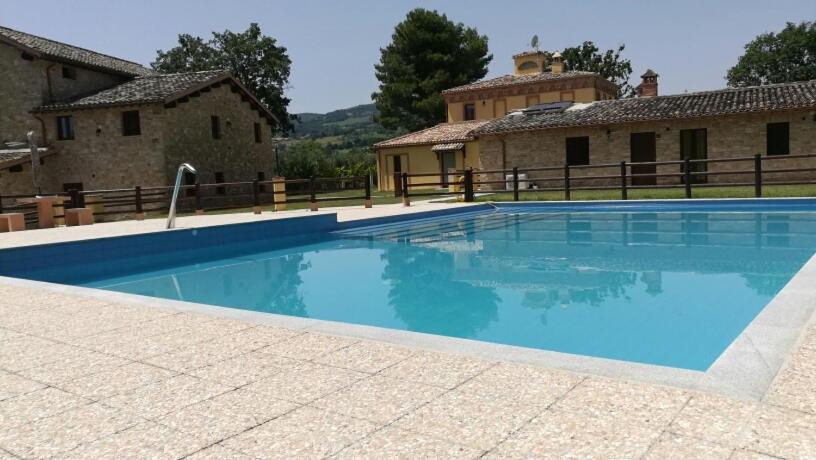 Borgopratole Countryhouse Cingoli Luaran gambar