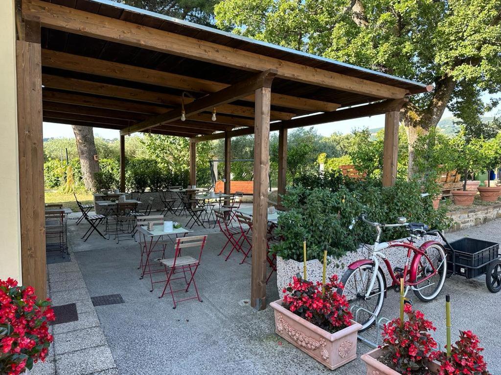 Borgopratole Countryhouse Cingoli Luaran gambar