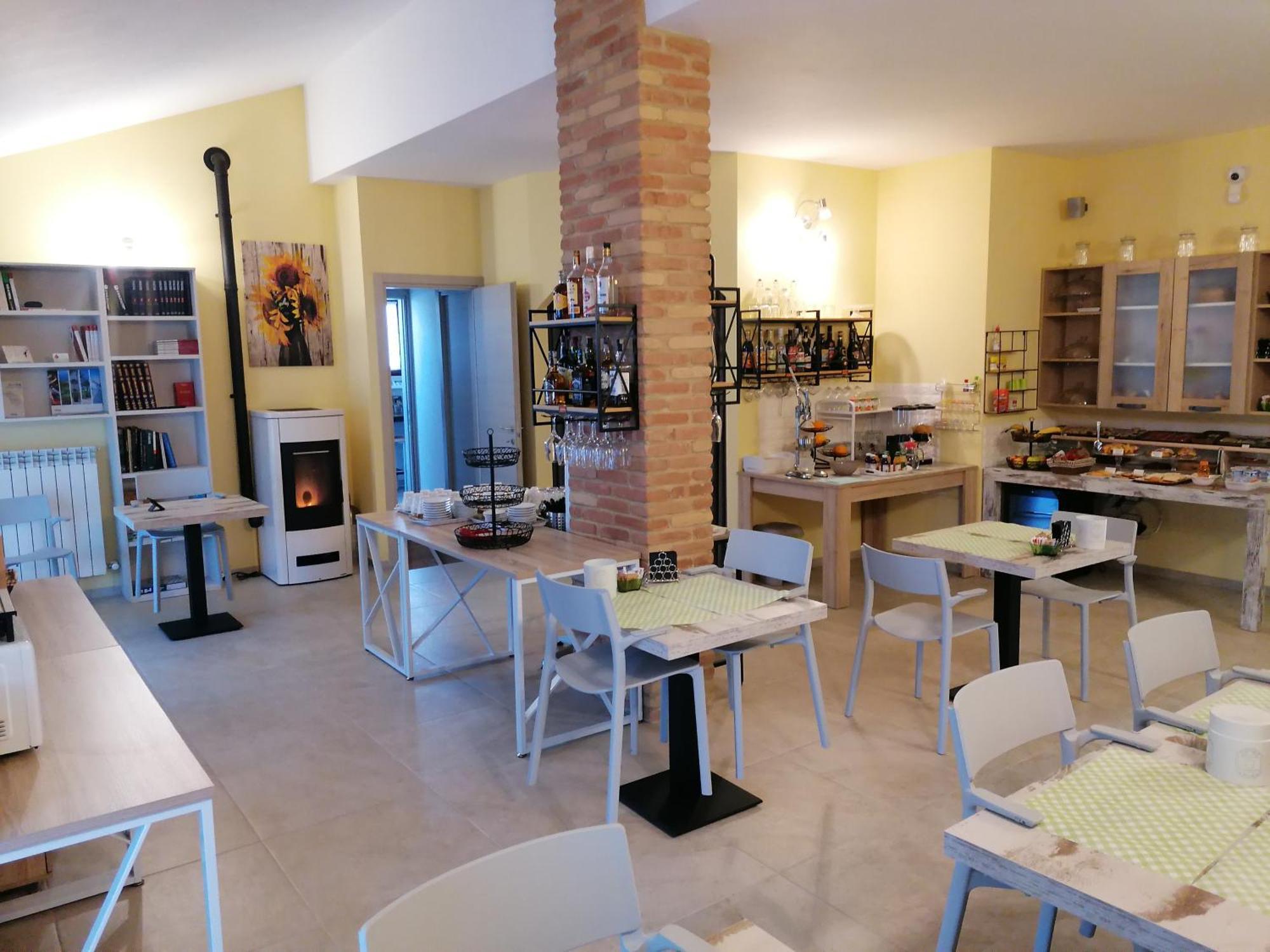 Borgopratole Countryhouse Cingoli Luaran gambar