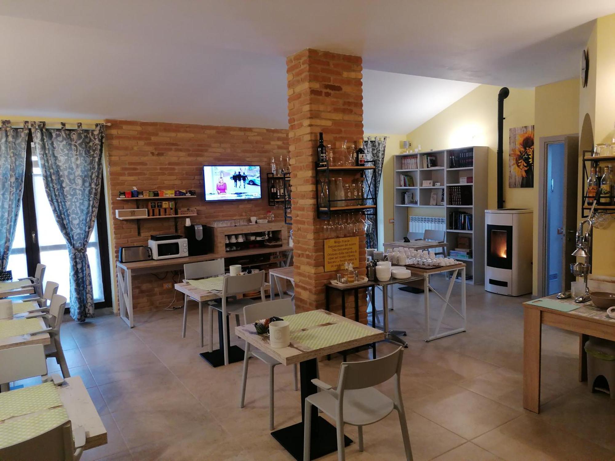 Borgopratole Countryhouse Cingoli Luaran gambar