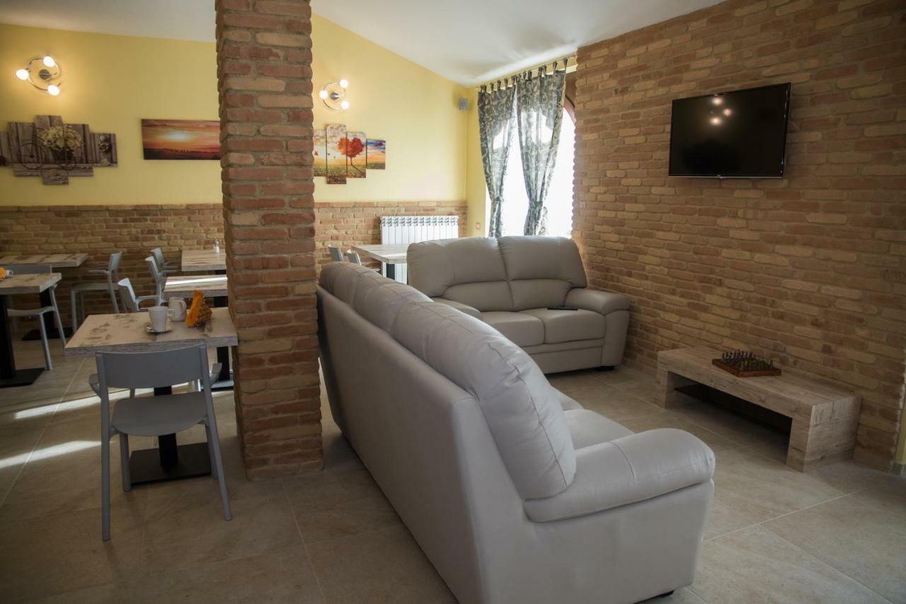 Borgopratole Countryhouse Cingoli Luaran gambar