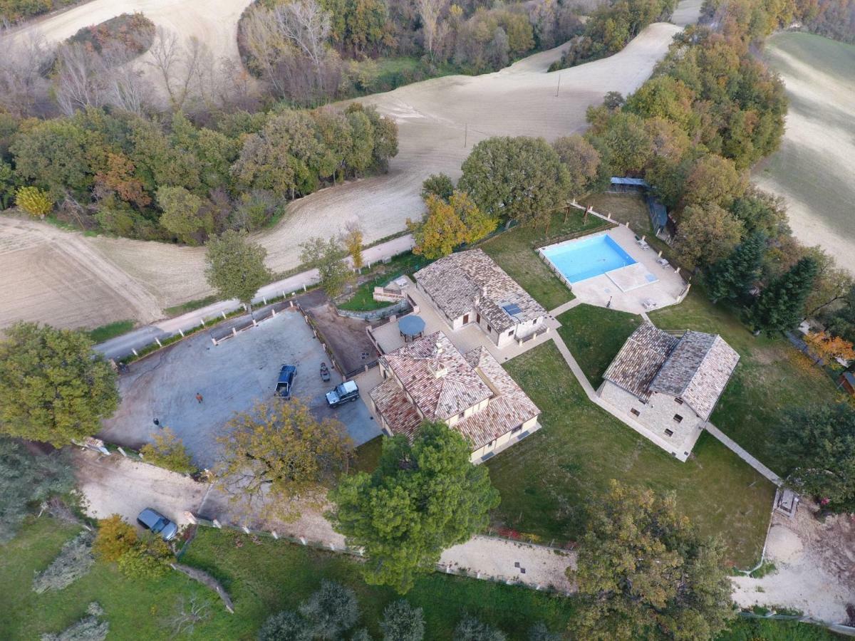 Borgopratole Countryhouse Cingoli Luaran gambar