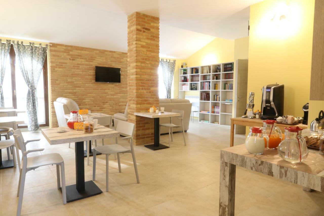 Borgopratole Countryhouse Cingoli Luaran gambar