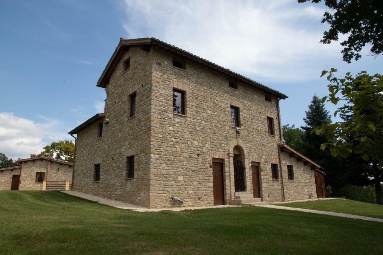 Borgopratole Countryhouse Cingoli Luaran gambar