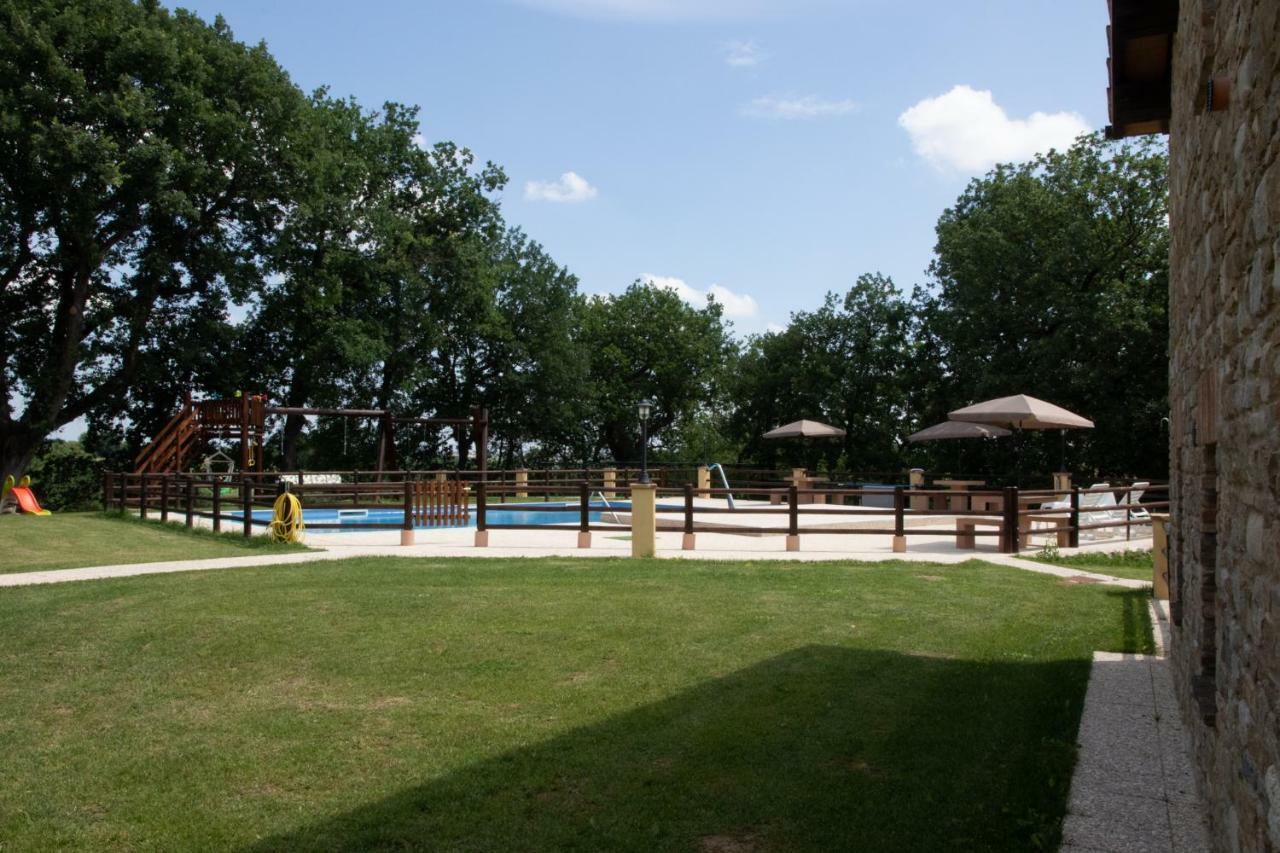 Borgopratole Countryhouse Cingoli Luaran gambar
