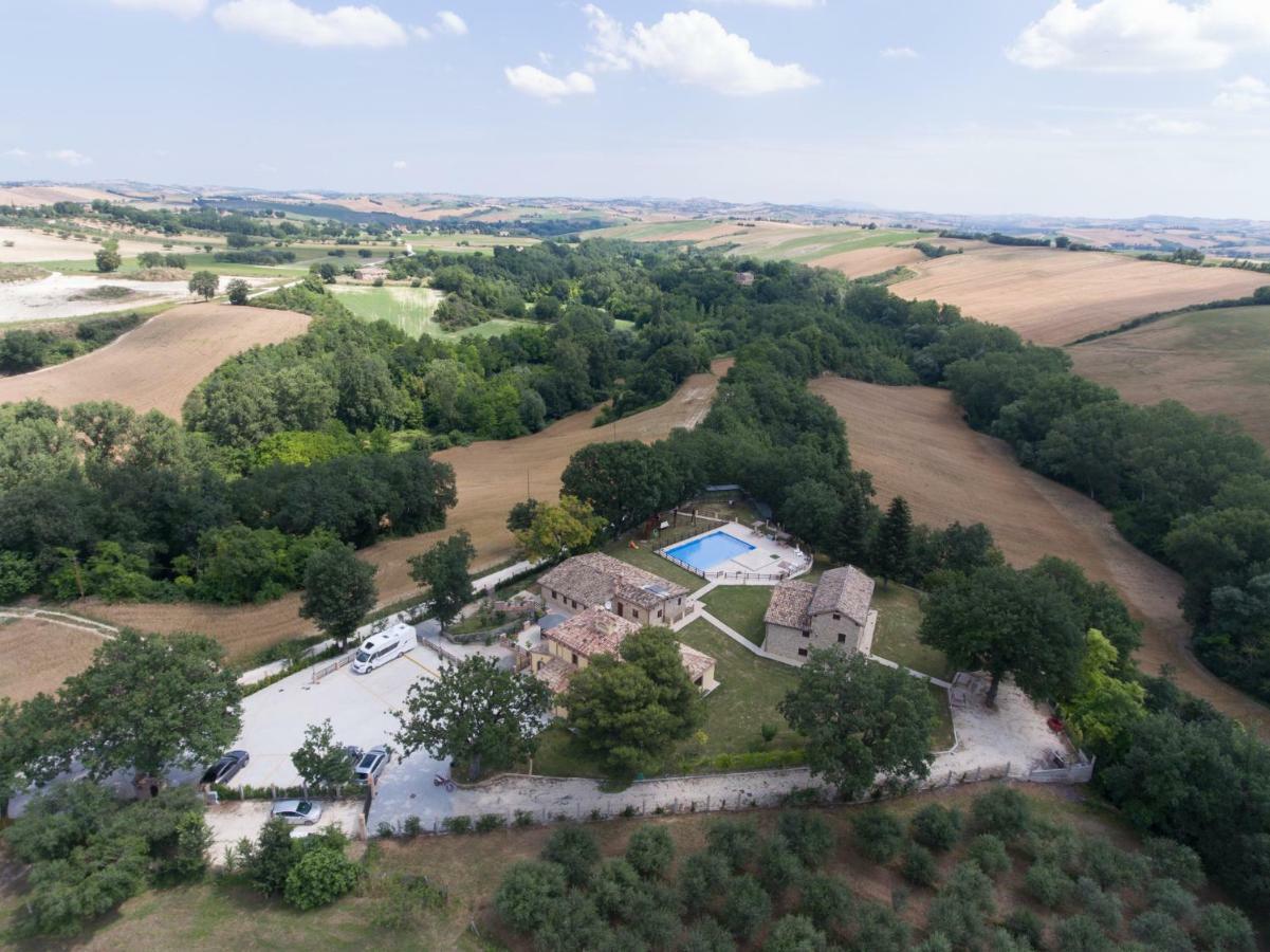 Borgopratole Countryhouse Cingoli Luaran gambar