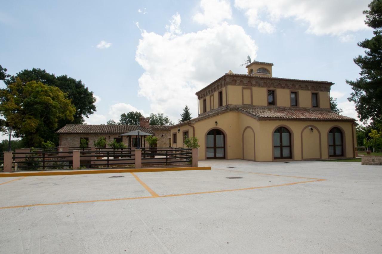 Borgopratole Countryhouse Cingoli Luaran gambar