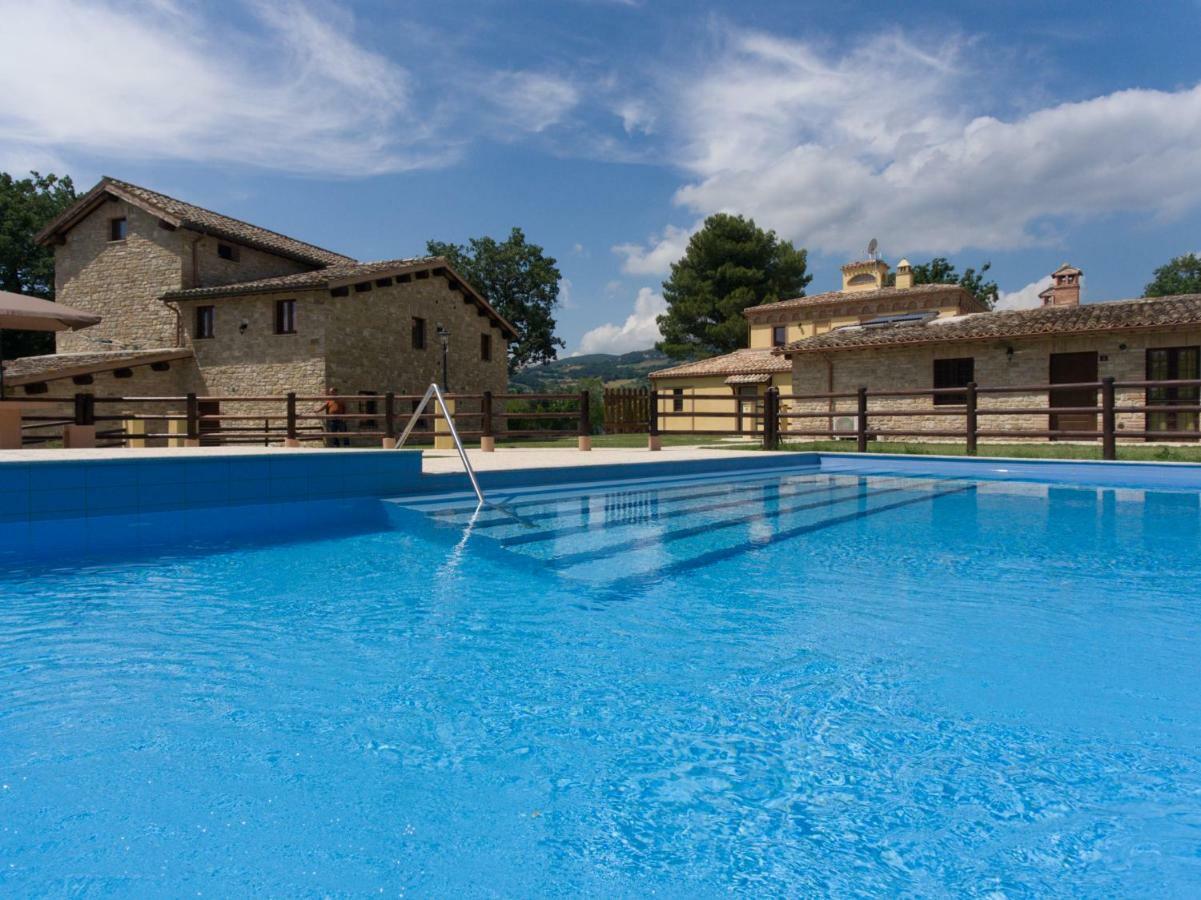 Borgopratole Countryhouse Cingoli Luaran gambar