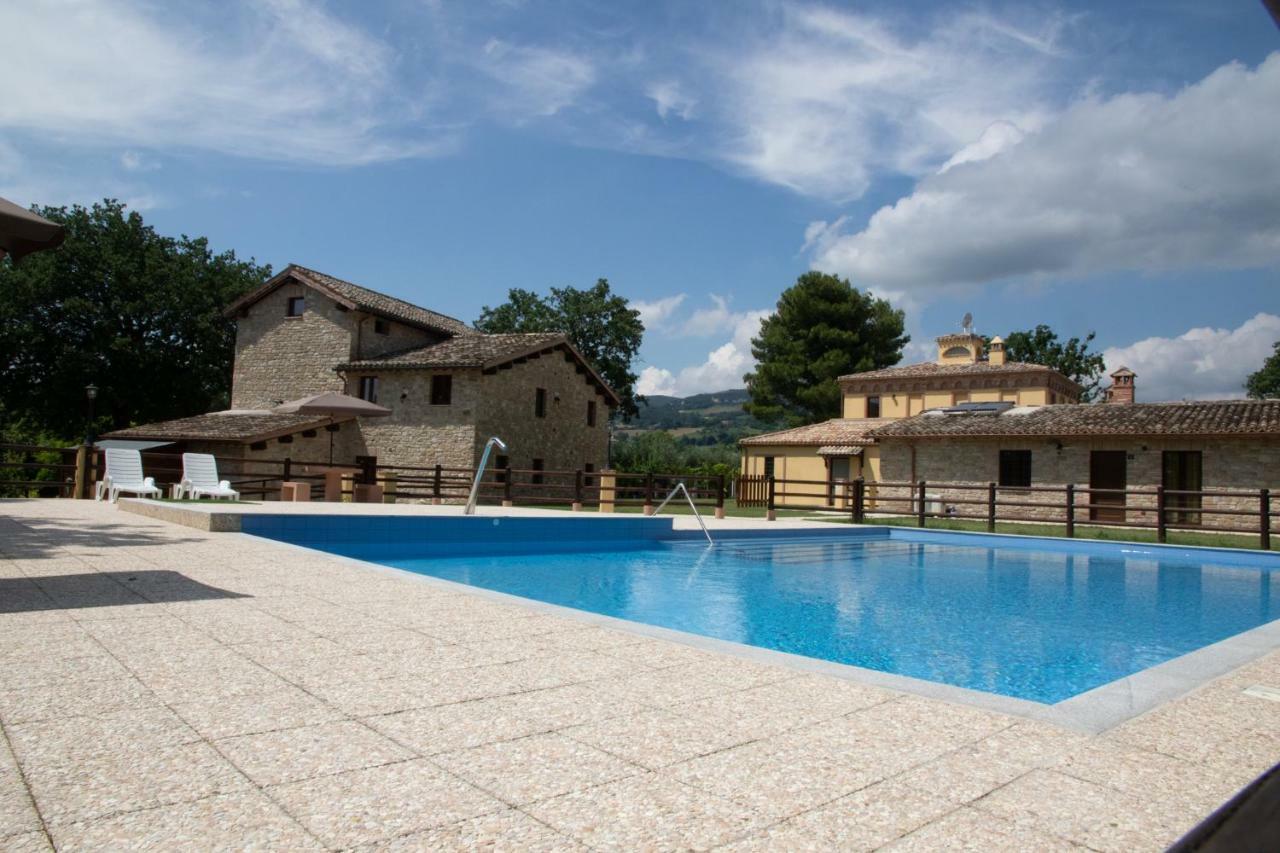 Borgopratole Countryhouse Cingoli Luaran gambar