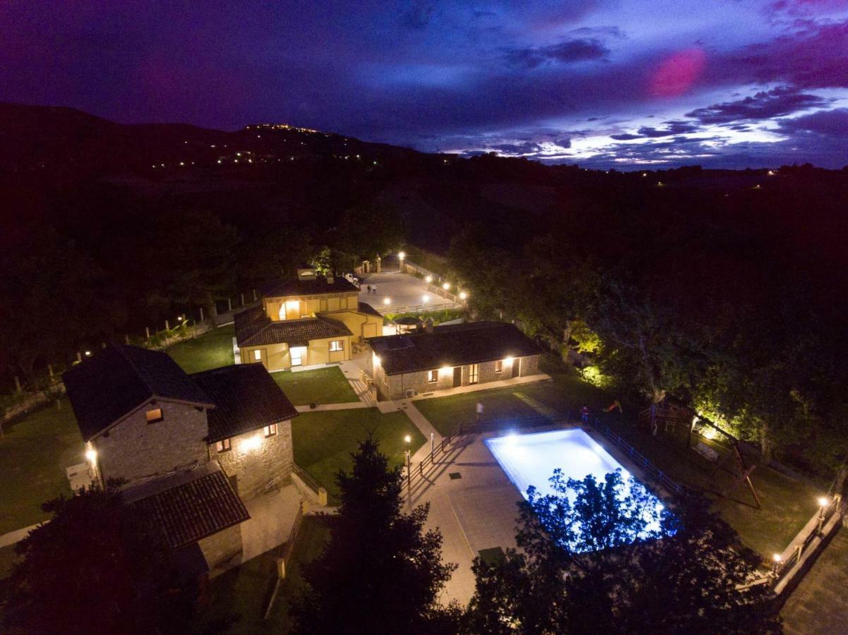 Borgopratole Countryhouse Cingoli Luaran gambar