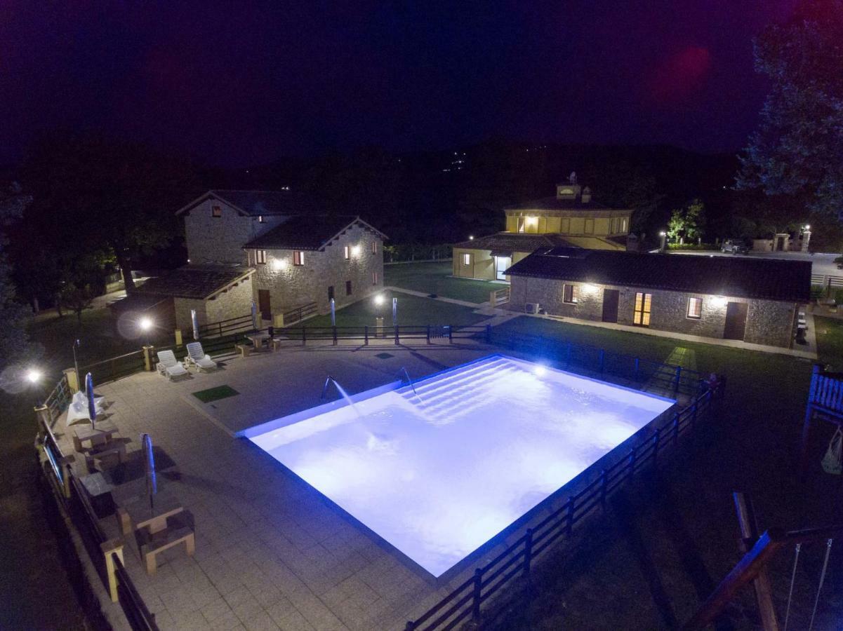 Borgopratole Countryhouse Cingoli Luaran gambar
