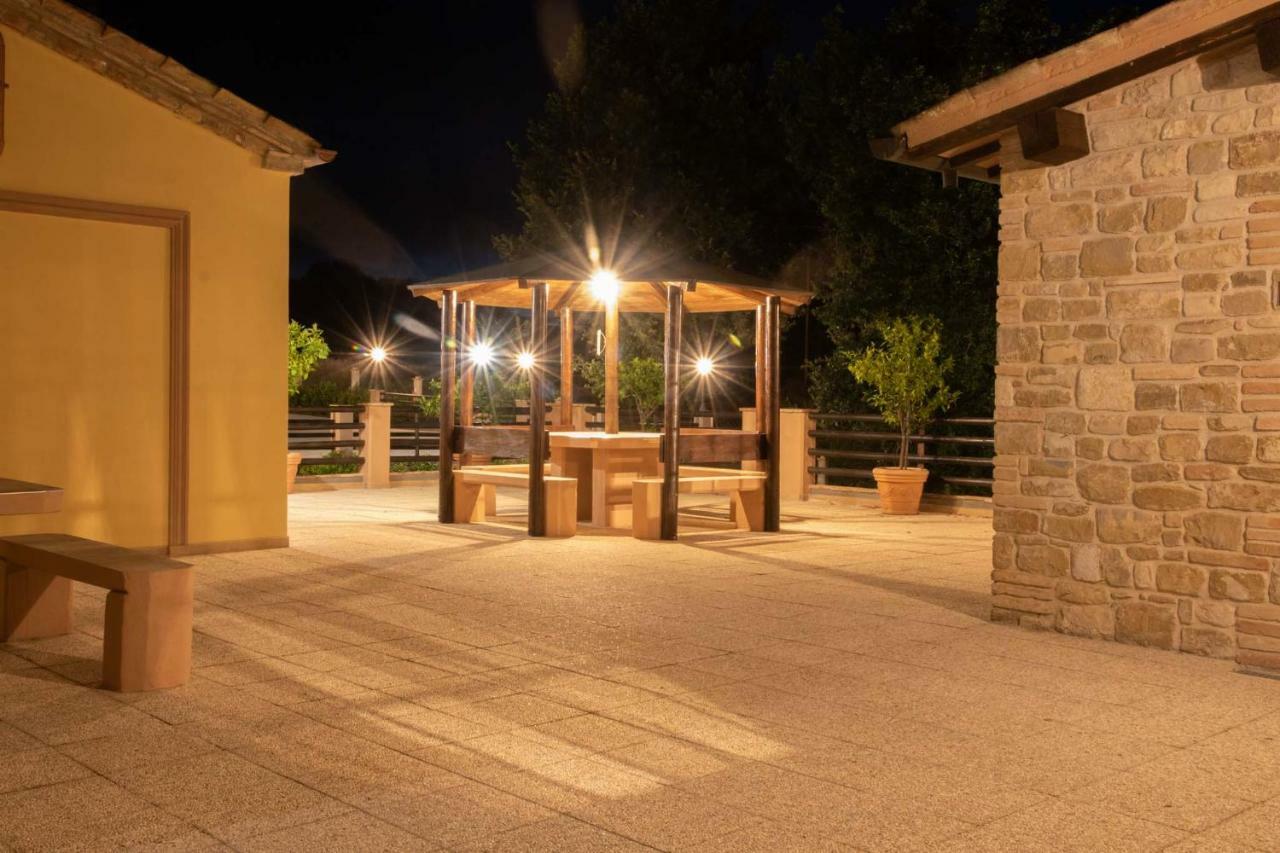 Borgopratole Countryhouse Cingoli Luaran gambar