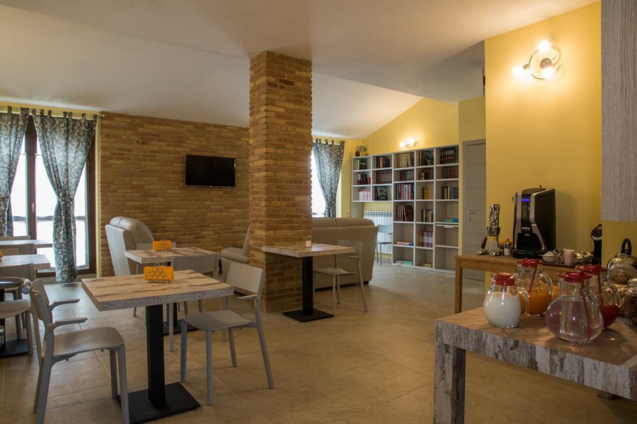 Borgopratole Countryhouse Cingoli Luaran gambar