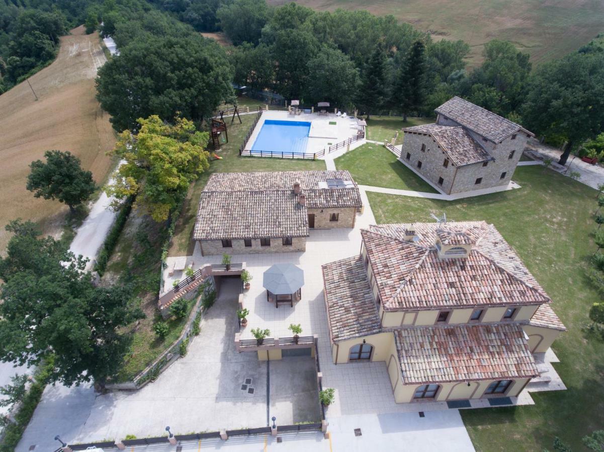 Borgopratole Countryhouse Cingoli Luaran gambar