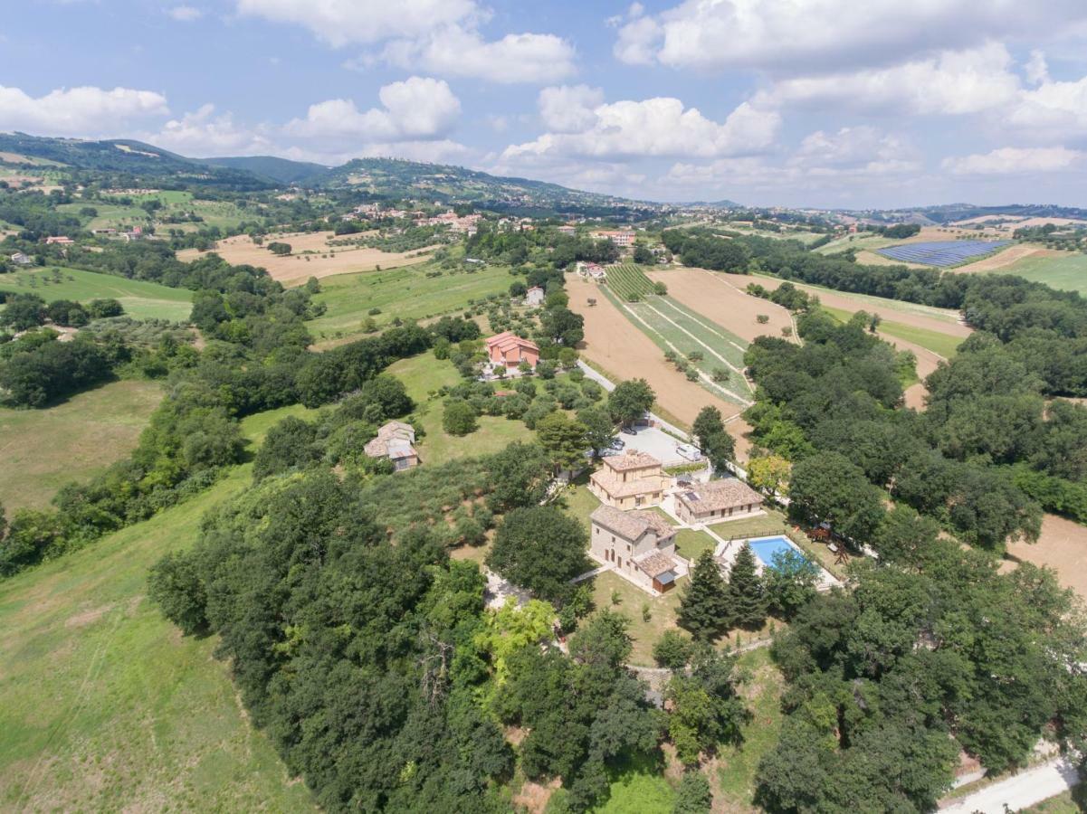 Borgopratole Countryhouse Cingoli Luaran gambar