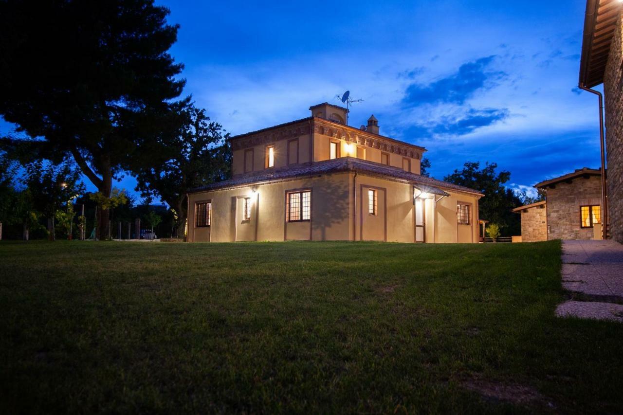 Borgopratole Countryhouse Cingoli Luaran gambar