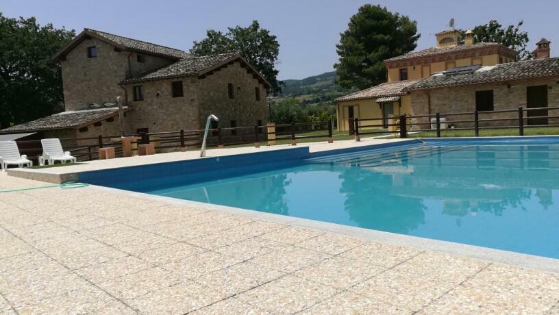 Borgopratole Countryhouse Cingoli Luaran gambar