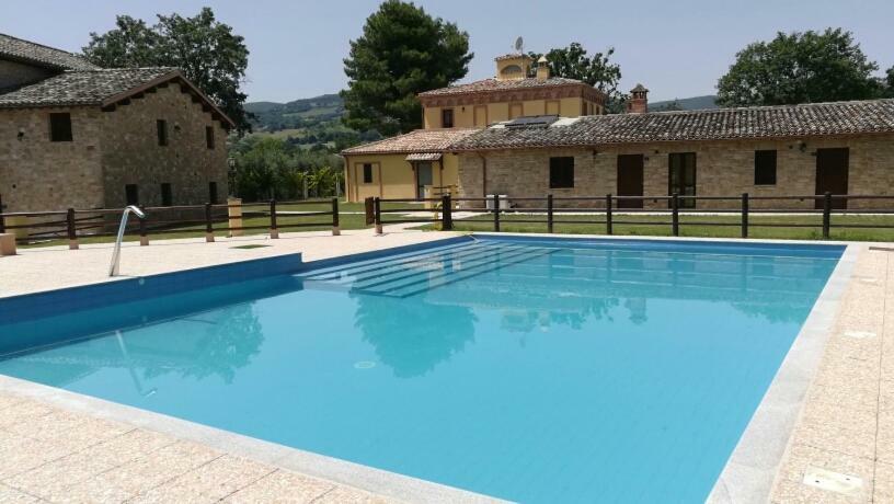Borgopratole Countryhouse Cingoli Luaran gambar