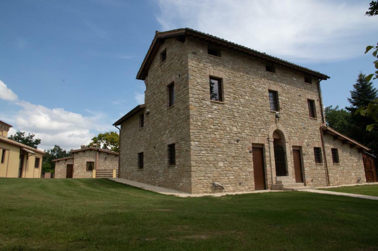 Borgopratole Countryhouse Villa Cingoli Luaran gambar