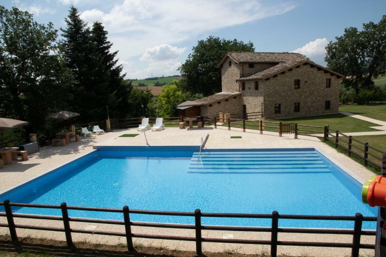 Borgopratole Countryhouse Cingoli Luaran gambar