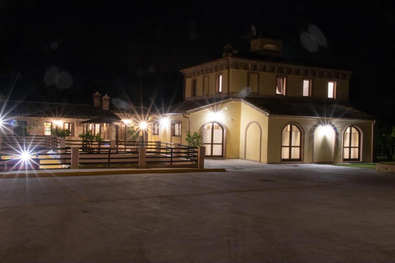 Borgopratole Countryhouse Cingoli Luaran gambar