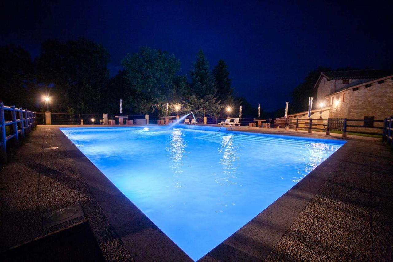 Borgopratole Countryhouse Cingoli Luaran gambar