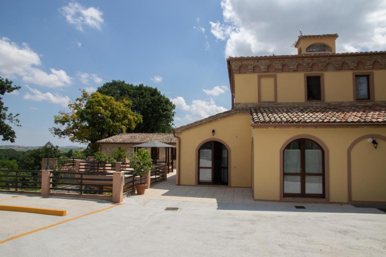 Borgopratole Countryhouse Cingoli Luaran gambar