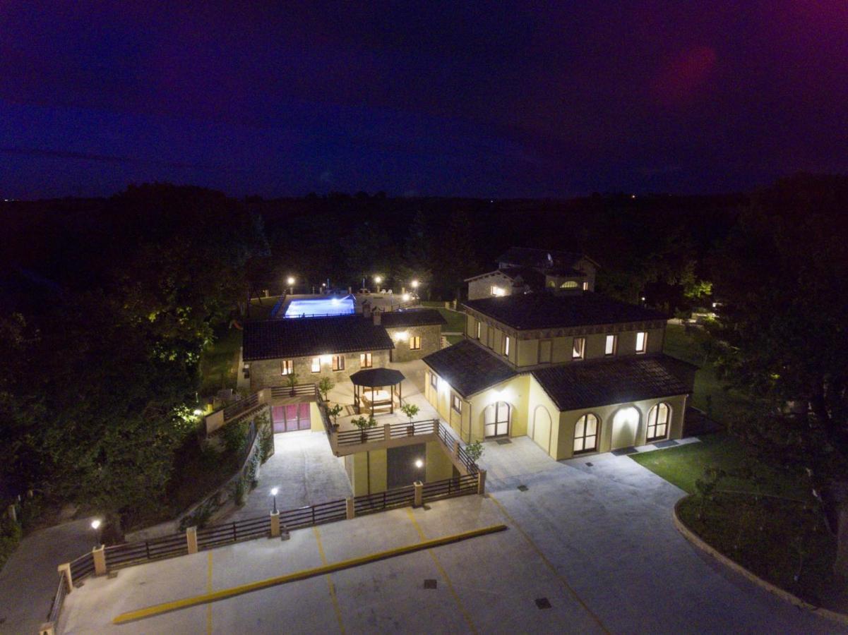 Borgopratole Countryhouse Cingoli Luaran gambar
