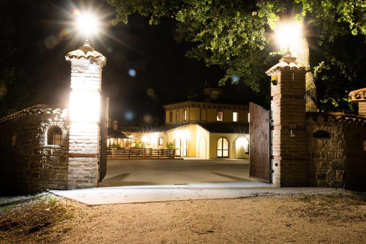 Borgopratole Countryhouse Cingoli Luaran gambar
