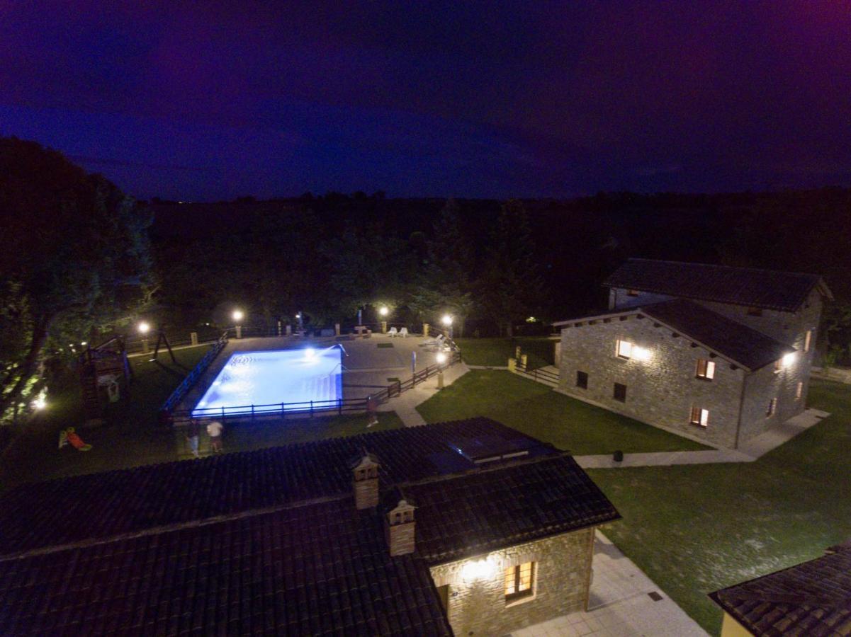 Borgopratole Countryhouse Cingoli Luaran gambar